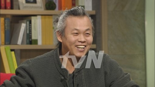 김기덕 감독. 사진 제공ㅣtvN