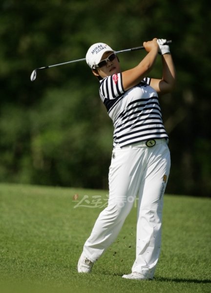 개인 통산 9번째 우승을 차지한 신지애. 스포츠동아DB