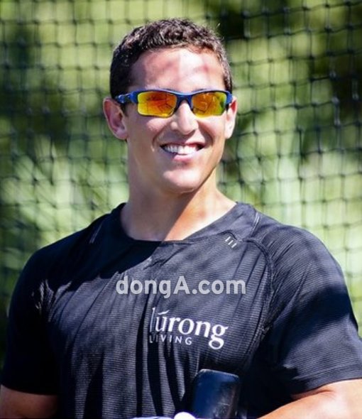 애덤 그린버그. 동아닷컴DB