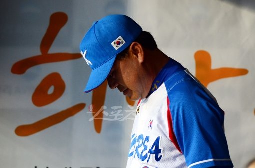 한국 청소년대표팀 이정훈 감독. 스포츠동아DB