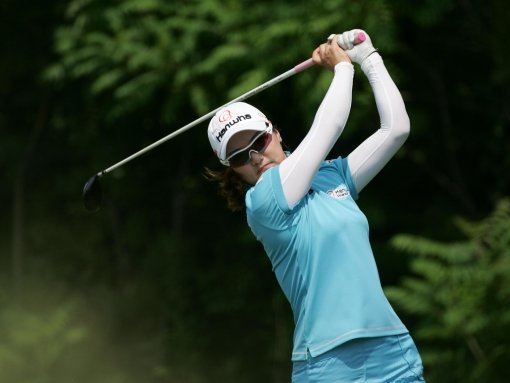 유소연. 사진제공=혼마골프