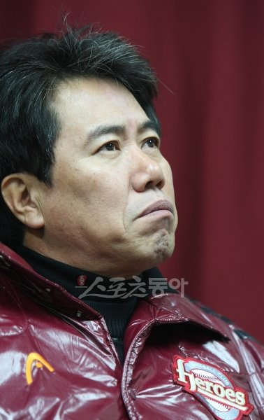 김시진 전 감독. 스포츠동아DB