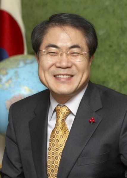 장태평 한국마사회 회장. 동아일보DB