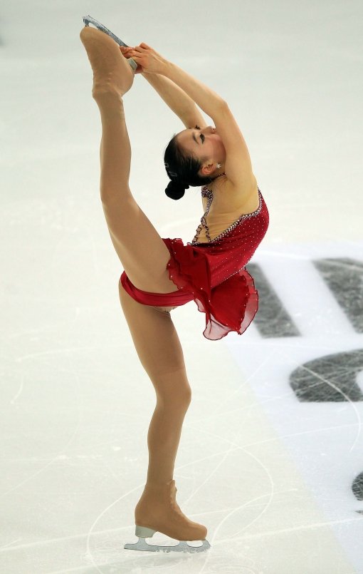 피겨 박소연. 사진제공=대한체육회