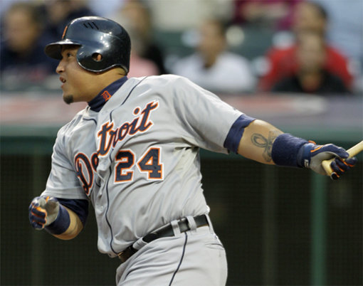 미겔 카브레라. 사진제공|디트로이트 타이거즈