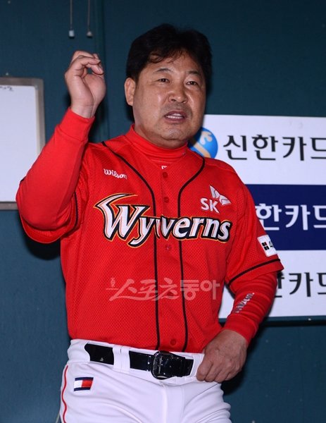 이만수 감독. 스포츠동아DB