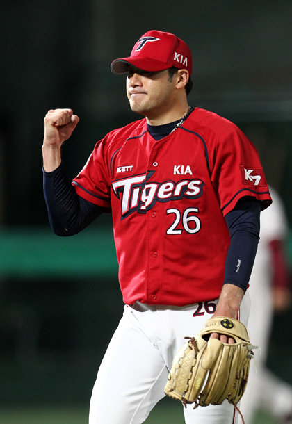 KIA 서재응. 사진제공｜스포츠코리아