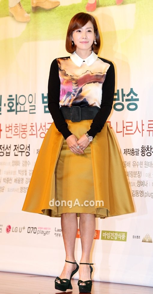 배우 김정은. 사진｜동아닷컴 국경원 기자 onecut@donga.com