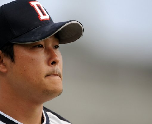 두산 김동주. 사진제공|두산베어스