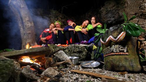 ‘정글의법칙W’ 추석 특집 시청률 1위