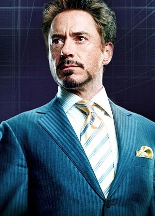 로버트 다우 주니어. 사진출처｜'아이언맨2' 스틸컷