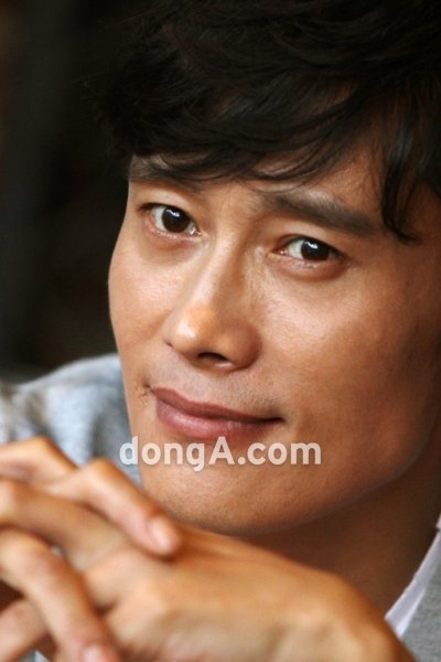 이병헌. 동아닷컴DB