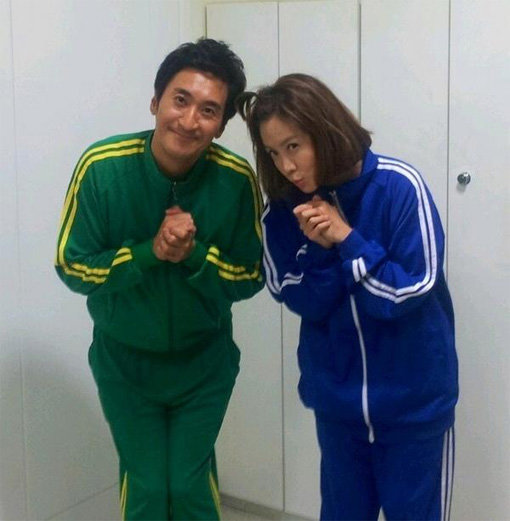 ‘울랄라부부 신현준 김정은’