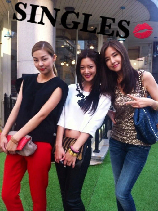 ‘공현주 클라라 송해나’