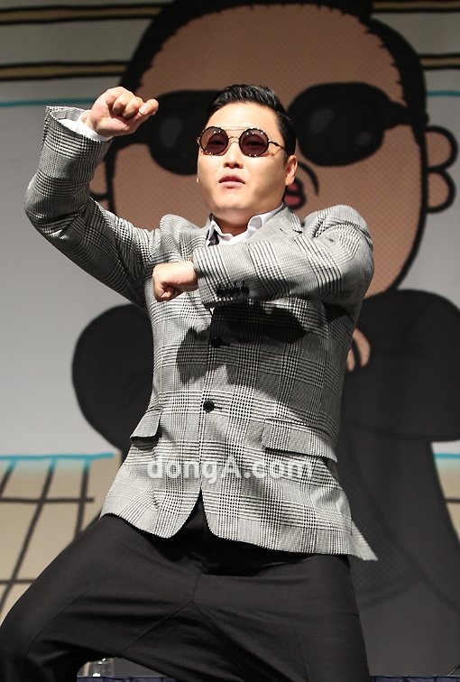 싸이, 4일 시청광장에서 공연 예정. 동아닷컴DB