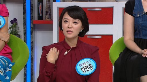 자신의 연애 경험담을 털어놓으며 당당한 안연홍. ‘웰컴 투 시월드’가 며느리들의 과거를 공개한다. 사진제공|채널A