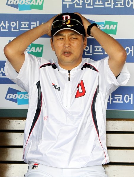 김진욱 감독. 스포츠동아DB