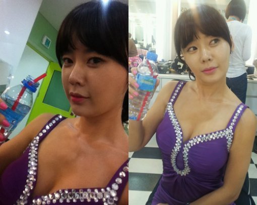 연기자 안선영. 사진 출처 ｜ 안선영 트위터