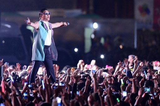 가수 싸이. 스포츠동아DB