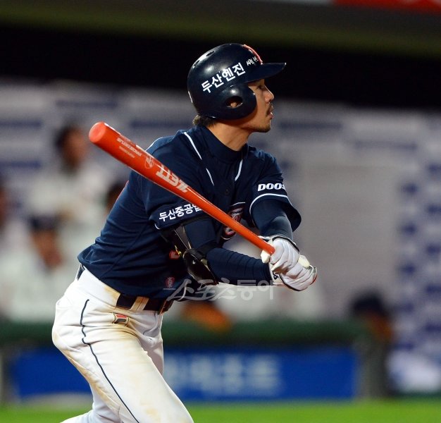 오재원. 스포츠동아DB