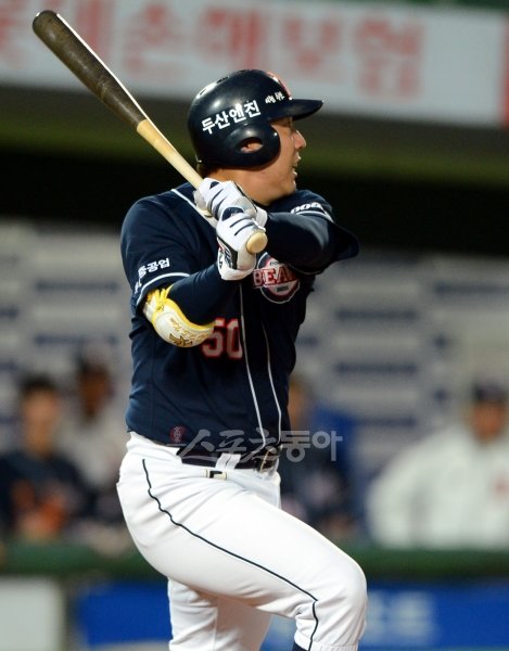 김현수. 스포츠동아DB
