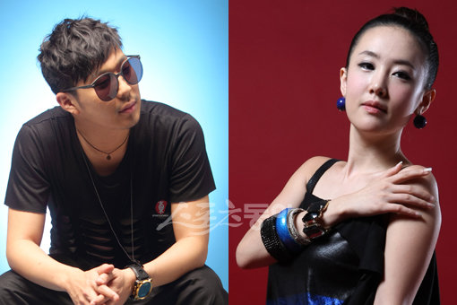 하하, 별과 혼인신고. 스포츠동아DB.