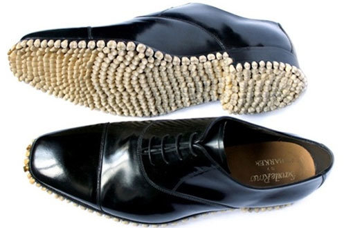 치아 1천개 구두