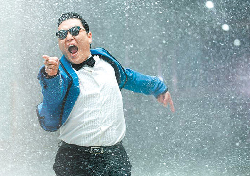 가수 싸이. 사진제공｜YG엔터테인먼트