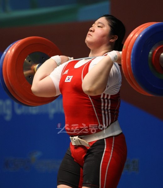 장미란. 스포츠동아DB