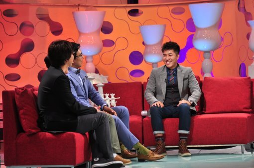 가수 김종민. 사진 제공 ｜ KBS 2TV ‘승승장구’