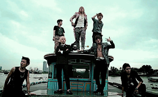 그룹 블락비. 사진출처|뮤직비디오 캡처