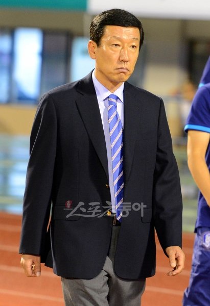 최강희 감독. 스포츠동아DB