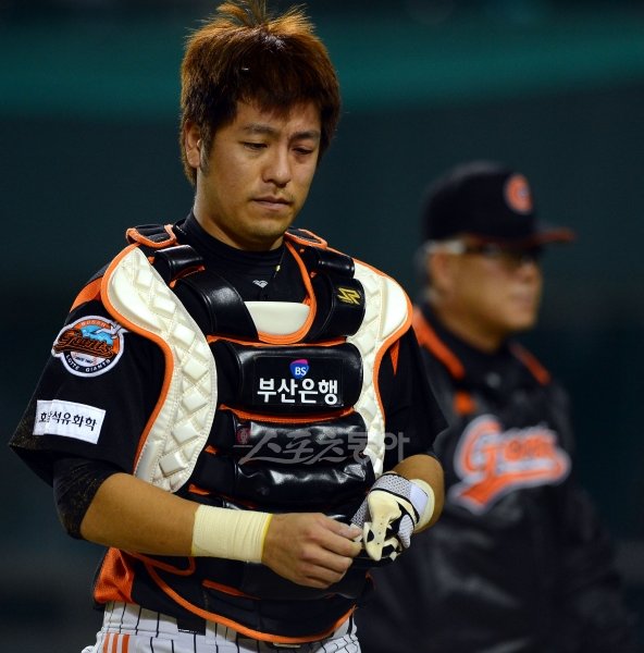 강민호. 스포츠동아DB