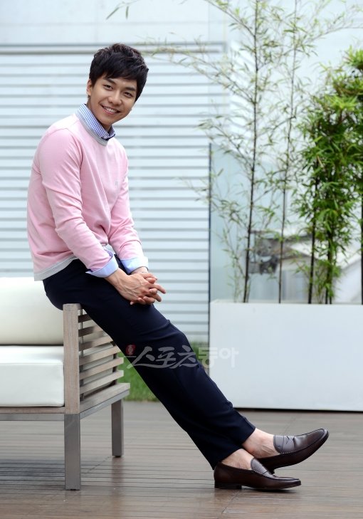 가수 겸 연기자 이승기. 스포츠동아DB