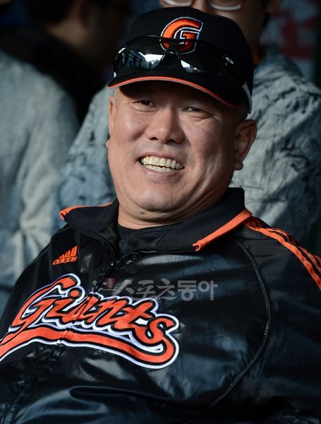 롯데 양승호 감독. 스포츠동아DB