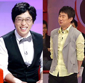 유재석-남희석. 스포츠동아DB