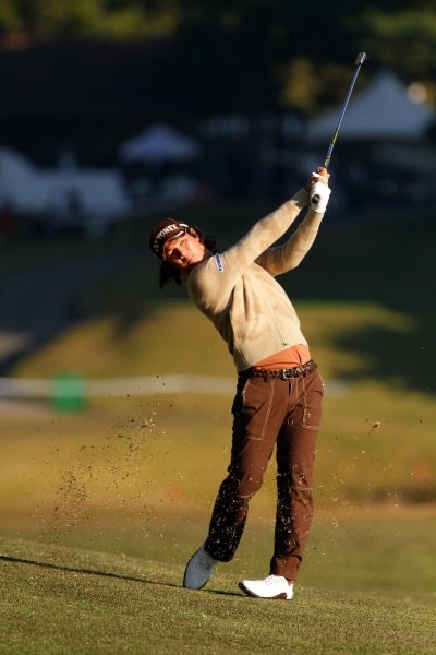 이시카와 료. 사진제공|코오롱