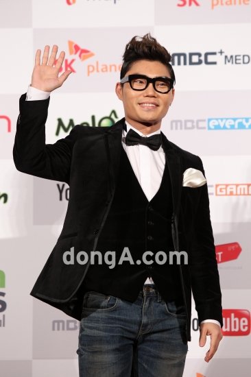 가수 김범수. 동아닷컴DB