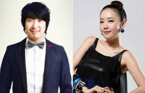 가수 하하-별(왼쪽부터). 사진|QUAN엔터테인먼트·스포츠동아DB