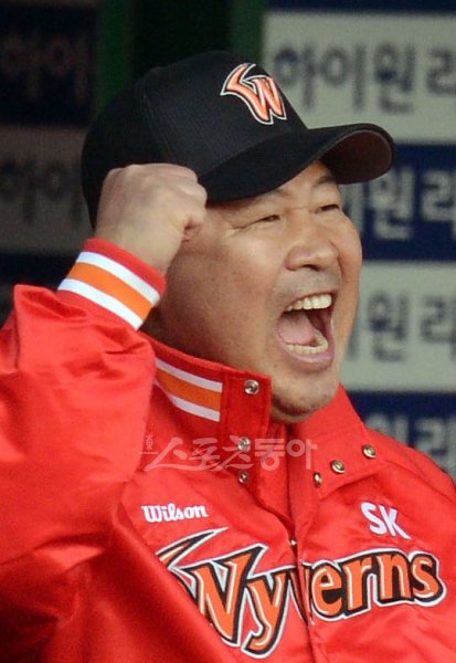 이만수 감독. 스포츠동아DB