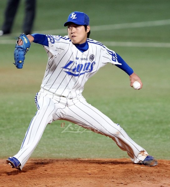 차우찬. 스포츠동아DB