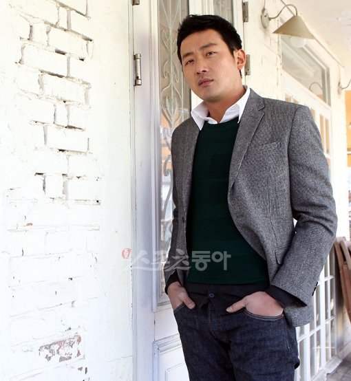 배우 하정우. 스포츠동아DB.