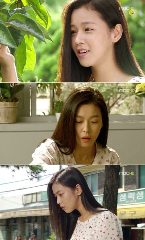 ‘못난이송편’ 왕따 연기 화제