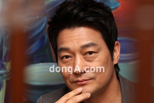 배우 조성하.국경원 기자 onecut@donga.com