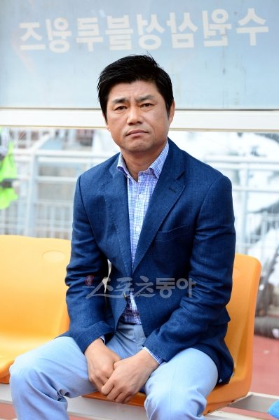 윤성효 감독. 스포츠동아DB