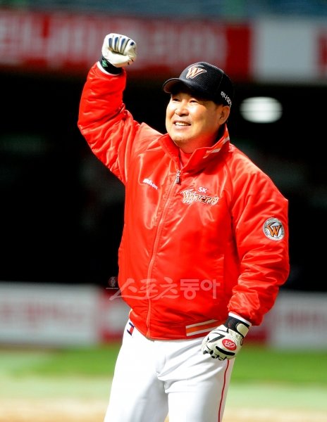 이만수 감독. 스포츠동아DB