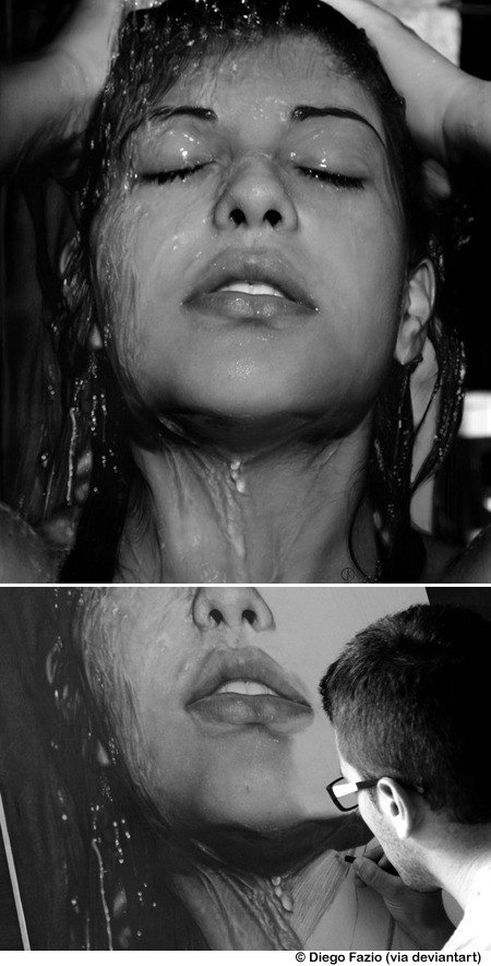 봐도 못 믿는 스케치