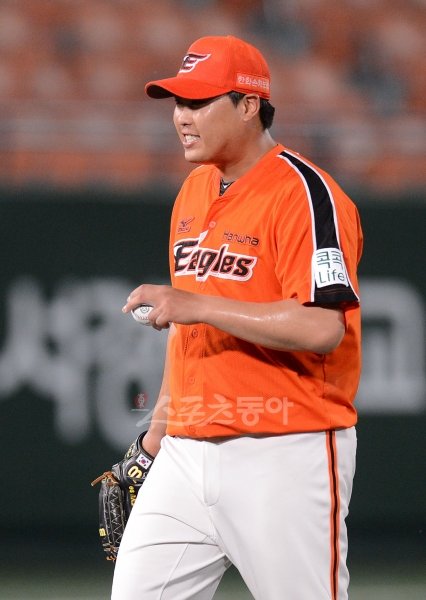 한화 이글스 류현진. 스포츠동아DB