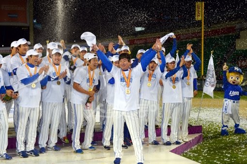 삼성 라이온즈. 스포츠동아DB