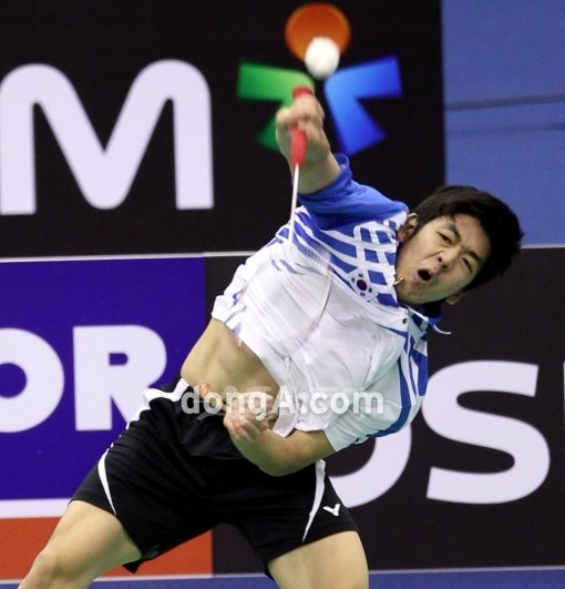 이용대. 스포츠동아DB